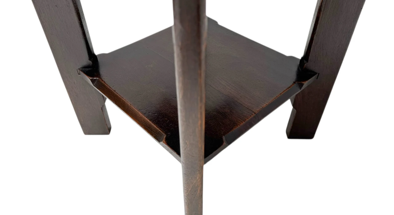 Arts & Crafts Art Nouveau Coffee Table, 1900s